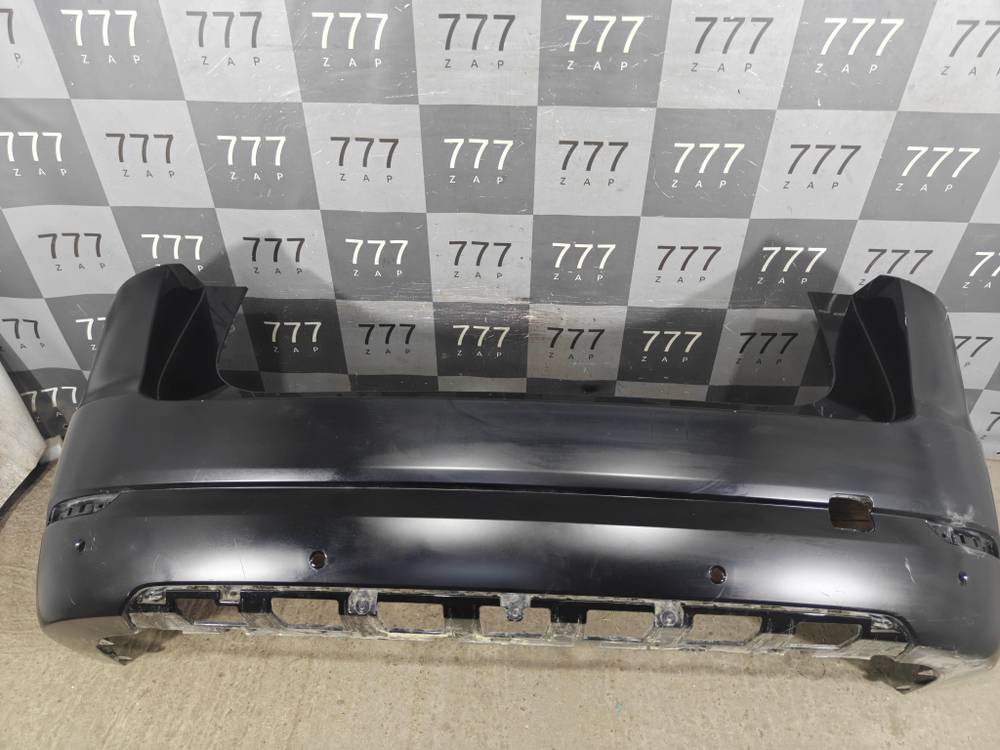 Бампер задний Lixiang L7 23-нв Б/У Оригинал X0382180013