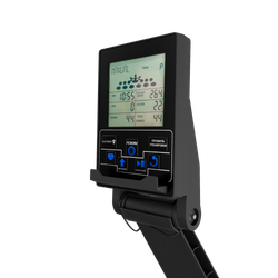 Гребной тренажер UNIX Fit Air Rower-X Black