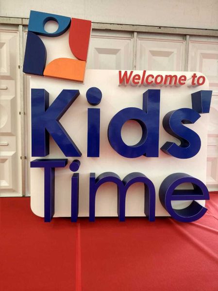 Выставка Kid&#39;s Time в г. Кельце (Польша)