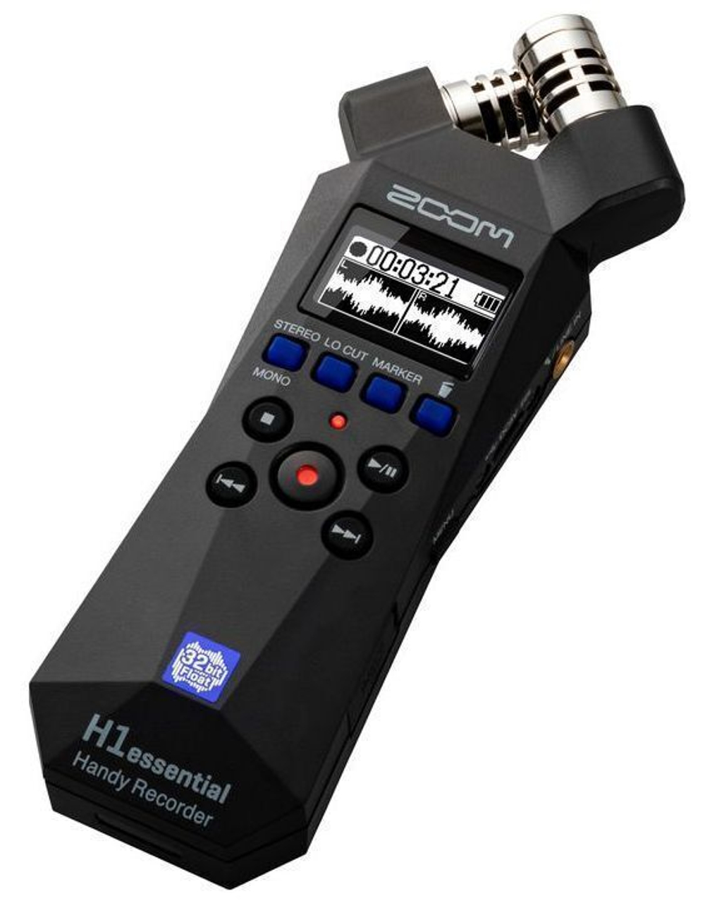 Рекордер Zoom H1e