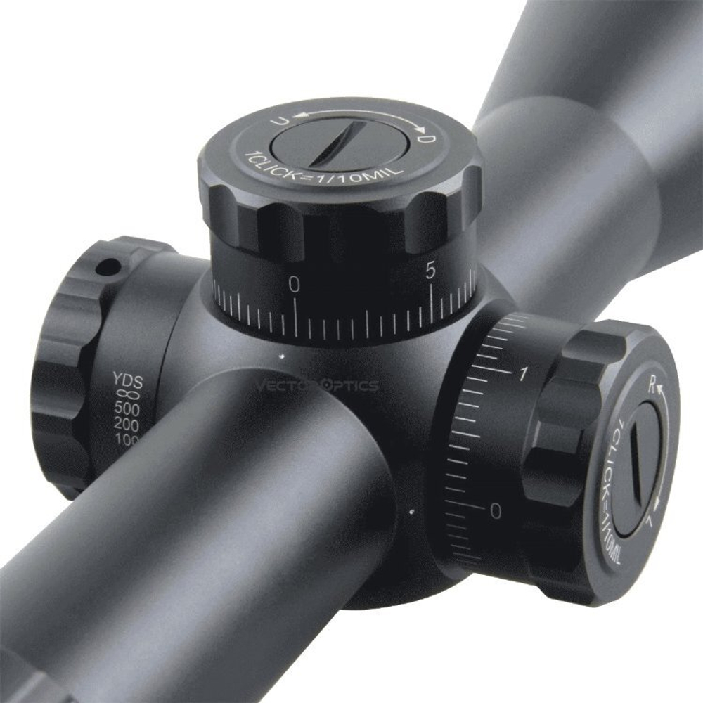Дневной оптический прицел Vector Optics Marksman 10x44 SFP