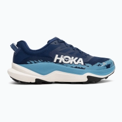 Женские кроссовки для бега HOKA Torrent 4 midnight blue/alpine blue