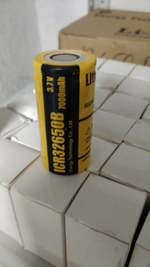 Аккумулятор ET ICR32650B