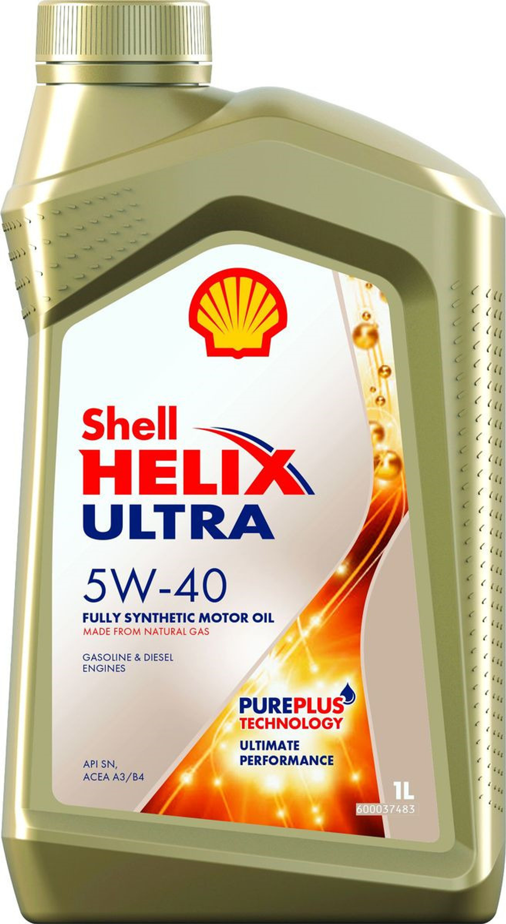 Shell Helix Ultra 5w-40