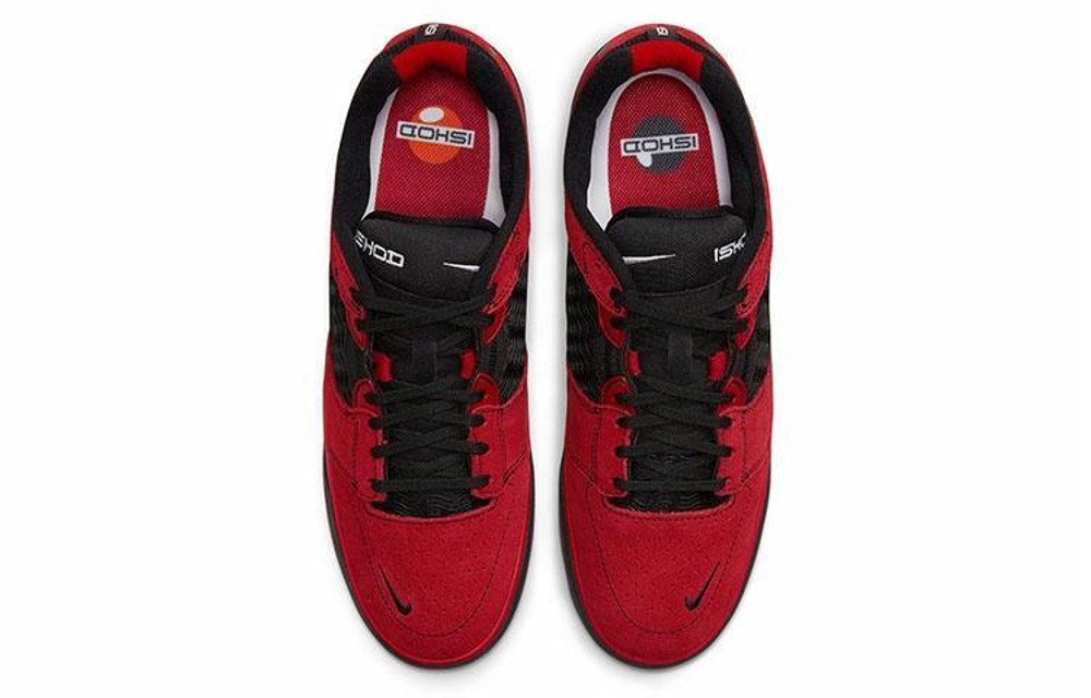 Кроссовки Nike Sb Ishod Varsity Red