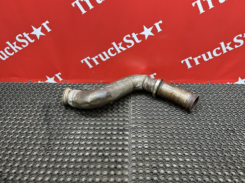 Труба глушителя 2023г