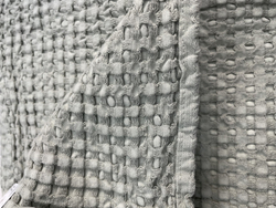 Полотенце 65х110 Abyss & Habidecor Поусада 277 темно-зеленое