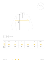 Zip-свитшот MANTO ICON чёрный