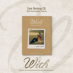Альбом LEE SEING GI - WITH 20th Anniversary Album