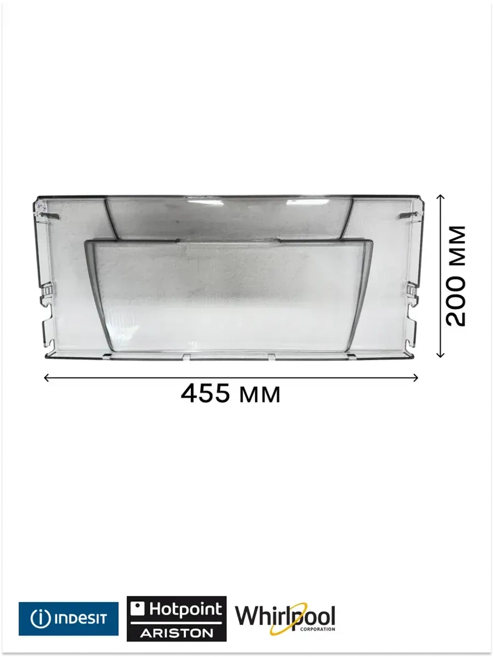 Панель ящика С00268722