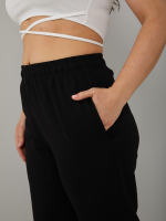 Брюки Б-003/черный