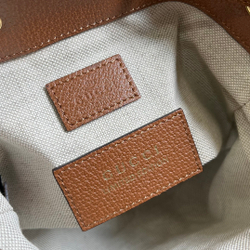 Gucci Ophidia Mini GG Bucket Bag