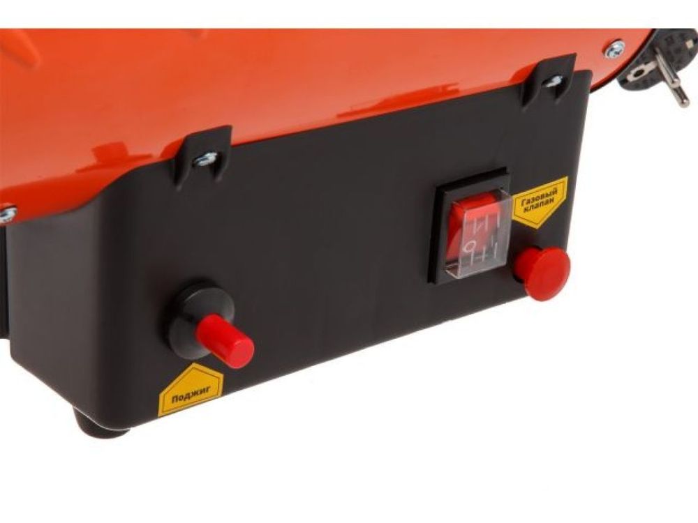 Нагреватель воздуха газовый Ecoterm GHD-101