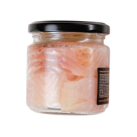 Чир филе-ломтики подкопченные в масле, 190 г