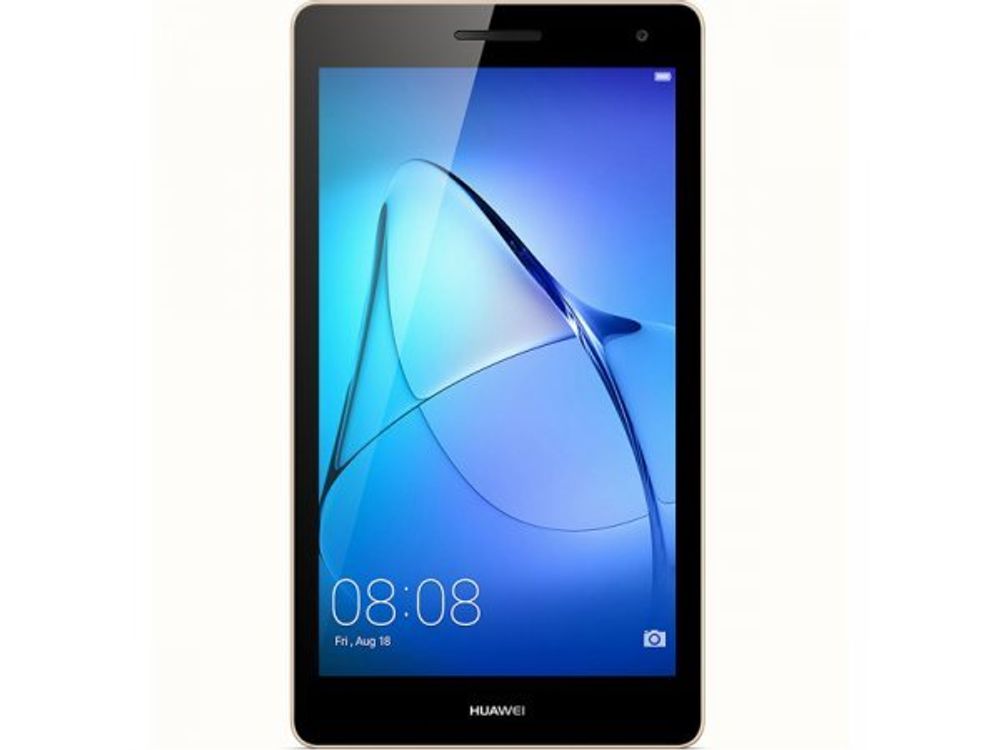 Планшет Huawei MediaPad T3 7.0  1+8Gb 3G Gold (BG2-U01)