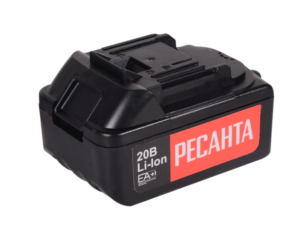 Перфоратор аккумуляторный Ресанта АП-20Li/4