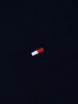 Худи на молнии Tommy Hilfiger Solid Zip Hoodie Solid Navy