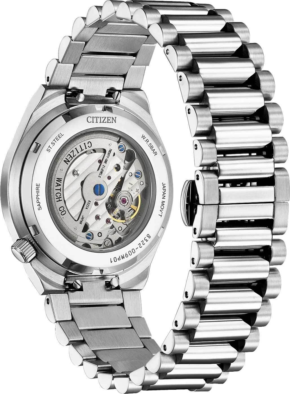 Мужские наручные часы Citizen NK5010-51X