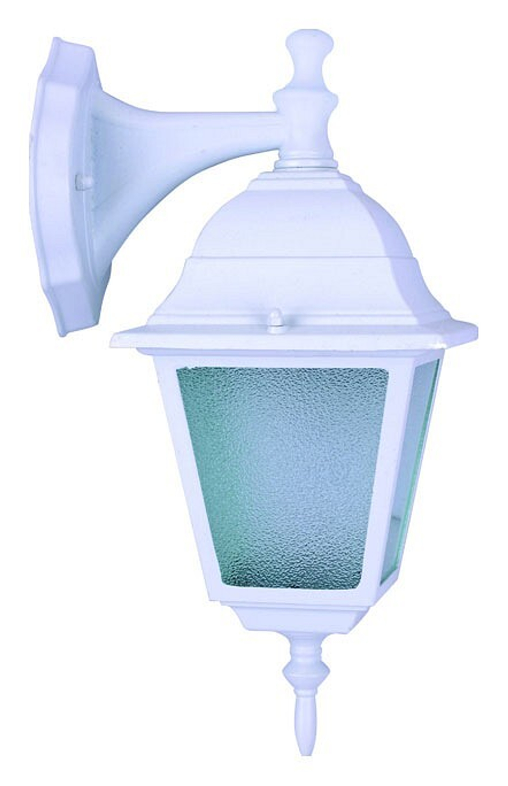 Уличный настенный светильник Arte Lamp A1012AL-1WH