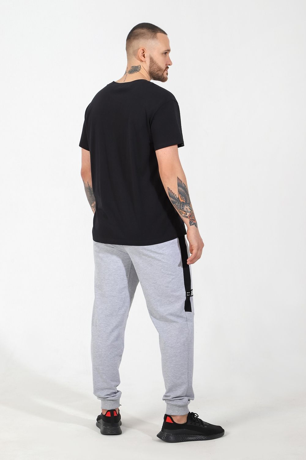 Брюки мужские Кент-2.2 Виотекс СЕРЫЙ МЕЛАНЖ