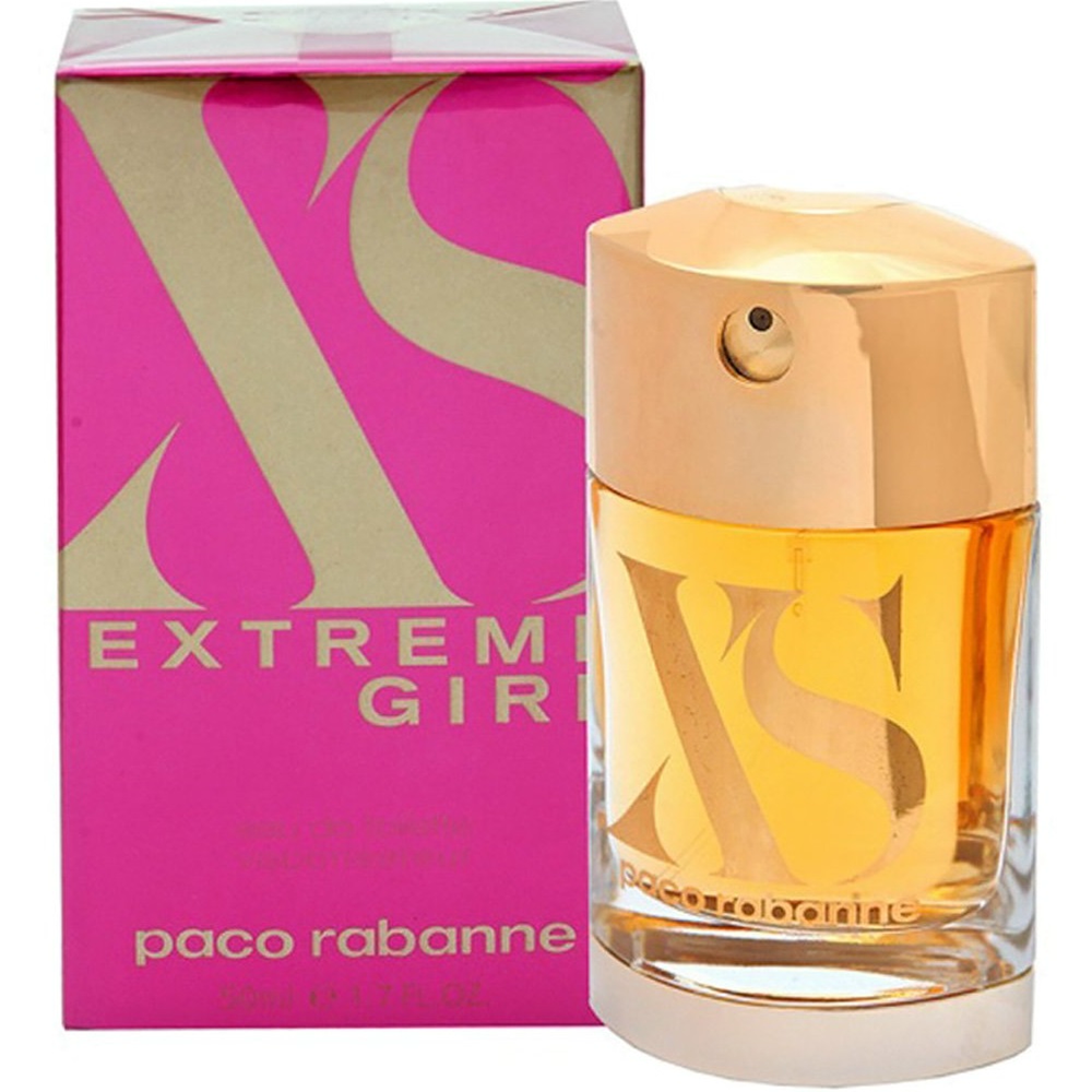 Paco Rabanne XS Extreme Girl