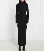 Платье Patrizia Pepe - черный(2A2625 J154)