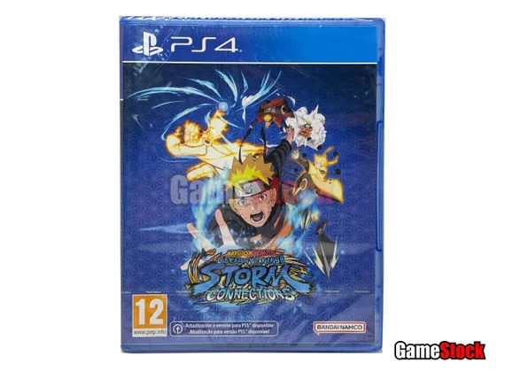 PS4 Naruto x Boruto: Ultimate Ninja Storm Connections (Новый, Русские субтитры, CUSA-32836)