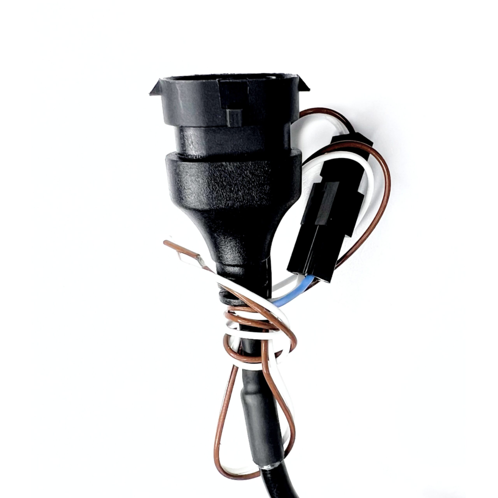 Sal-Man LED ПТФ LADA Vesta, Ford, Renault 70/110W 6000K Линза 3,0" Доп. дальний.