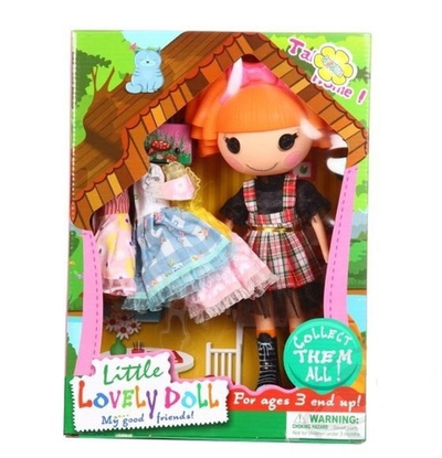 Куклы в коробке AV3621