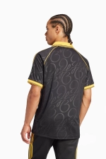 Футболка adidas x Jude Bellingham Polo - черный