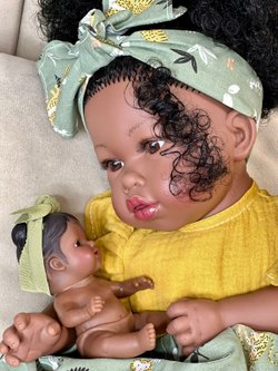 Кукла Nines 45см MARIA мягконабивная в пакете (N2330K)