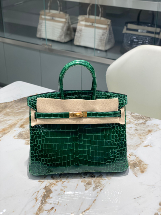 Hermes Birkin 25