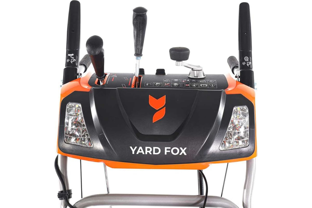 Бензиновый снегоуборщик YARD FOX OPTIMA 6654E