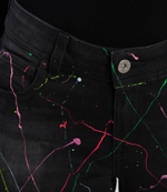 джинсы Twinset Actitude - черный(222AQ2070)