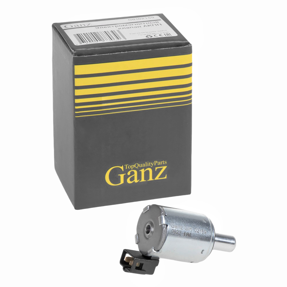 Электромагнитный клапан АКПП RENAULT GANZ GIH02159