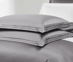 Наволочка 70x70 Sharmes Soho лилово-серая