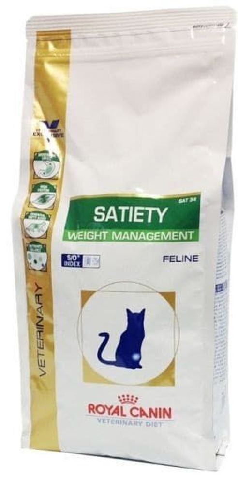 Royal canin 560г Сетаети Вейт Менеджмент САТ 34(фелин)