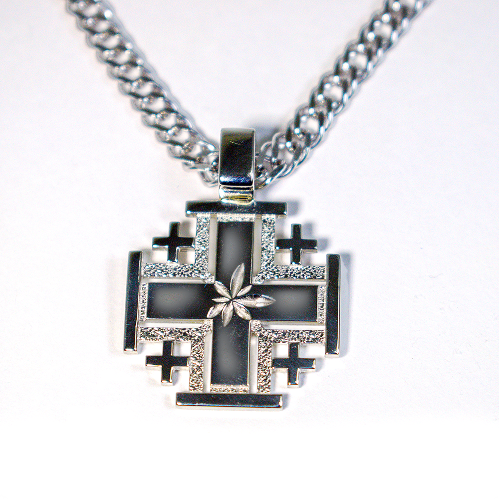 Крест Иерусалим