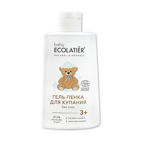 Пена Ecolatier 250 мл
