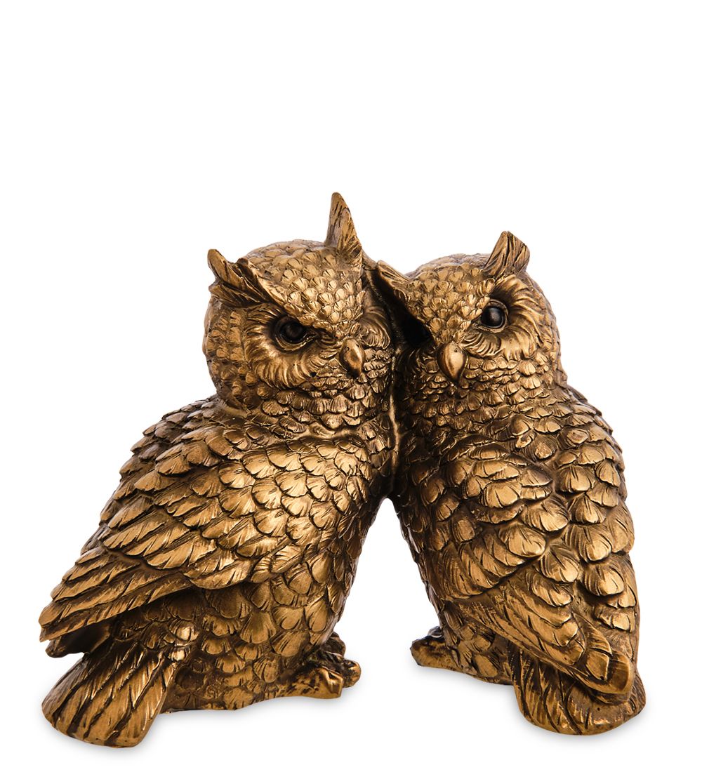 GAEM Art MN- 47 Фигура «Пара сов»