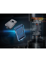 Фонарь Fenix тактический PD36R ACE 3000 люмен