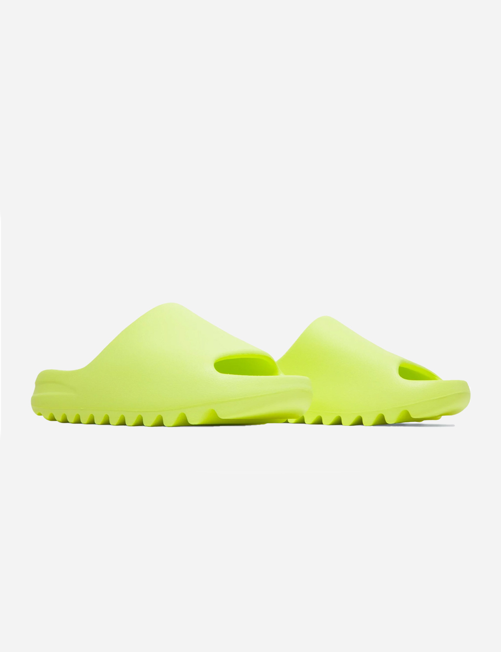 YEEZY Slide "Glow Green"