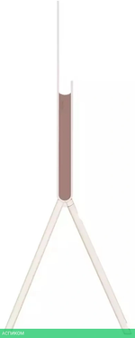 Телевизор OLED LG 48" 48LX1T6LA.ARUG