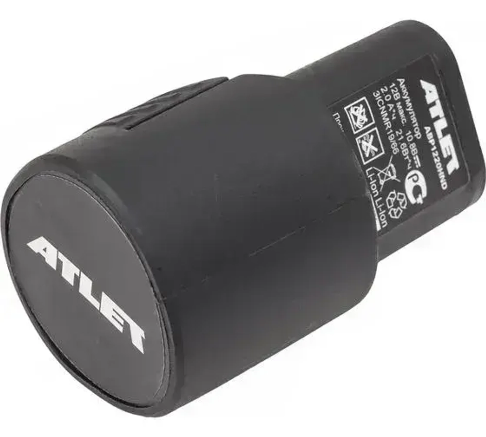 Дрель-шуруповерт, 25 мм, 12 В, 1700 об/мин, патрон - быстрозажимной, разноцветный