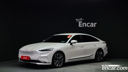 Kia K8 2.5 Бензин 2WD (07.2021)