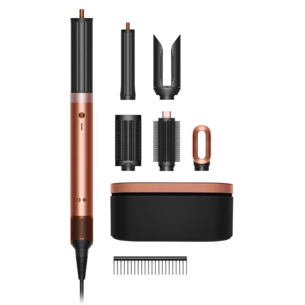 Dyson Hairstyler Air Lab Coanda 2x HS09 Complete Long