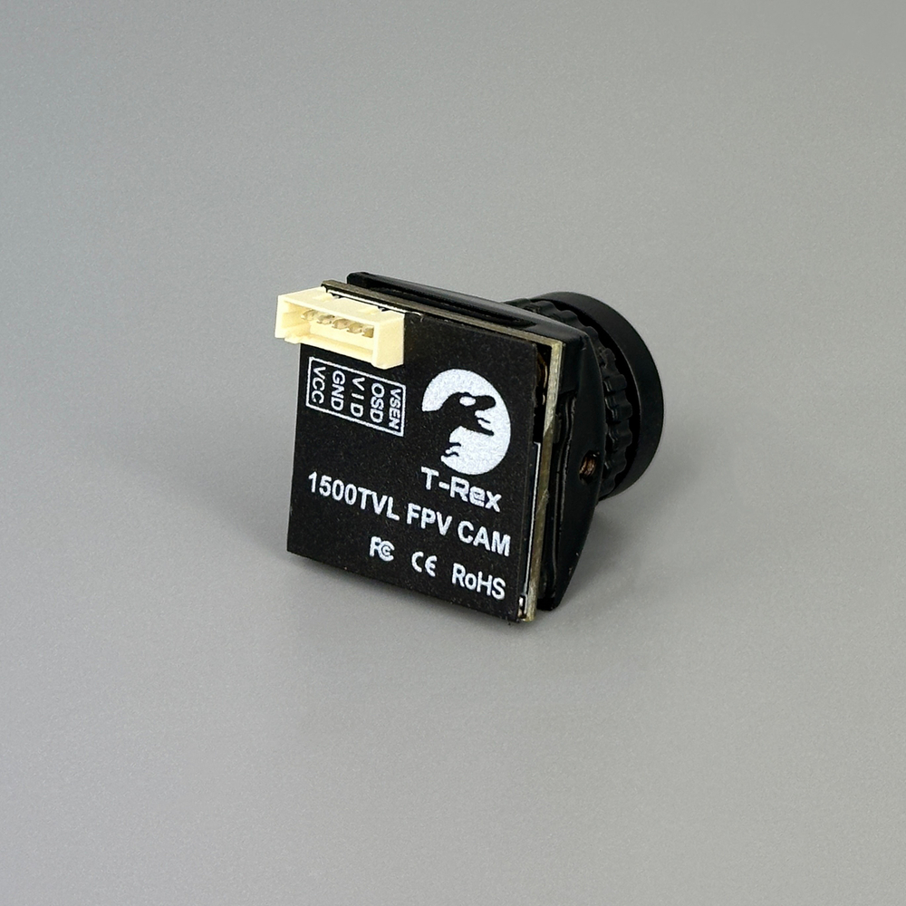 Камера FPV Foxeer T-Rex Micro (черный)