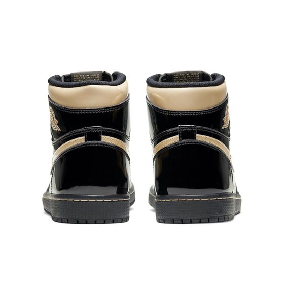 Jordan Air Jordan 1 Подвесные баскетбольные кроссовки High Top Юнисекс