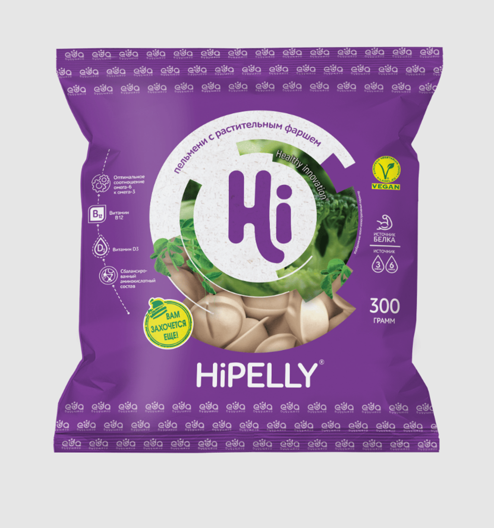 Hi Пельмени Hipelly 300г