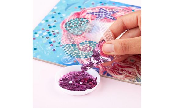 TOPModel Create Your Diamond Picture